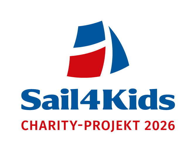 Logo vom Charity-Projekt Sail for Kinds