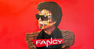 Euro-Disco-Ikone Fancy auf der Sailors Stage 