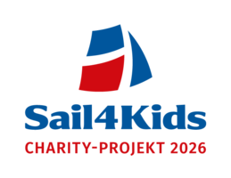 Logo vom Charity-Projekt Sail for Kinds