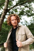Michael Schulte am Freitagabend auf der Hanse Sail 2026